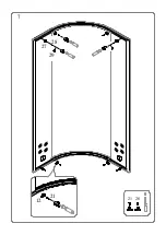 Предварительный просмотр 10 страницы Samo B7852 Assembly Instruction Manual