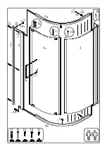 Предварительный просмотр 4 страницы Samo B7862 Assembly Instruction Manual