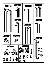 Предварительный просмотр 6 страницы Samo B7862 Assembly Instruction Manual