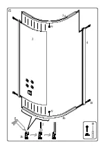 Предварительный просмотр 20 страницы Samo B7862 Assembly Instruction Manual