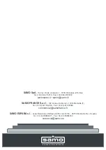 Preview for 20 page of Samo B7980 Assembly Instruction Manual