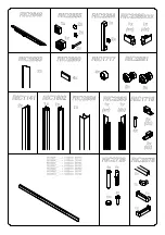 Preview for 6 page of Samo CEE ART SP B0740 Assembly Instruction Manual