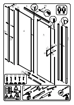 Preview for 4 page of Samo CEE ART SP B0780 Assembly Instruction Manual