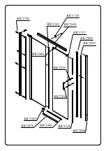 Preview for 5 page of Samo CEE ART SP B0780 Assembly Instruction Manual