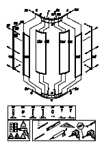 Preview for 4 page of Samo CIAO B2620 Assembly Instruction Manual