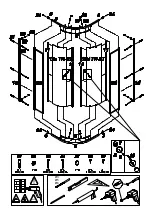 Preview for 5 page of Samo CIAO B2620 Assembly Instruction Manual