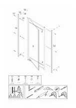 Предварительный просмотр 4 страницы Samo CIAO B2640 Assembly Instruction Manual