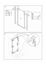 Предварительный просмотр 6 страницы Samo CIAO B2640 Assembly Instruction Manual