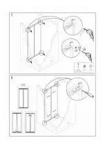 Preview for 8 page of Samo CIAO B2650 Assembly Instruction Manual