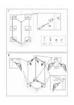 Preview for 8 page of Samo CIAO B2671 Assembly Instruction Manual