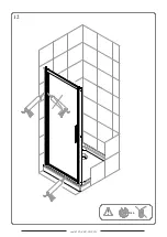 Предварительный просмотр 16 страницы Samo EUROPA B7802 Assembly Instruction Manual