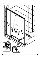 Предварительный просмотр 18 страницы Samo Europa SP B7944 Assembly Instruction Manual