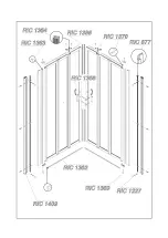 Предварительный просмотр 5 страницы Samo Flex B 3544 Assembly Instruction Manual