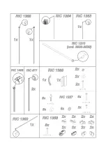 Предварительный просмотр 6 страницы Samo Flex B 3544 Assembly Instruction Manual