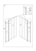 Предварительный просмотр 9 страницы Samo Flex B 3544 Assembly Instruction Manual