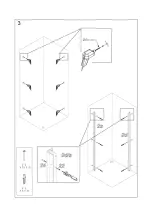 Предварительный просмотр 10 страницы Samo Flex B 3544 Assembly Instruction Manual