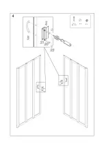 Предварительный просмотр 11 страницы Samo Flex B 3544 Assembly Instruction Manual