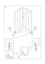 Предварительный просмотр 12 страницы Samo Flex B 3544 Assembly Instruction Manual