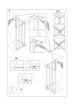 Предварительный просмотр 14 страницы Samo Flex B 3544 Assembly Instruction Manual