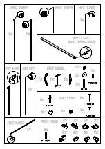 Preview for 6 page of Samo Flex B3636 Assembly Instruction Manual