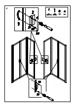 Preview for 11 page of Samo Flex B3636 Assembly Instruction Manual