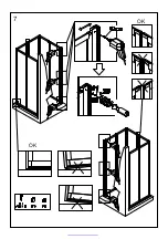 Preview for 14 page of Samo Flex B3636 Assembly Instruction Manual