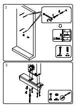 Предварительный просмотр 9 страницы Samo KR5000 Assembly Instruction Manual