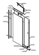 Preview for 5 page of Samo lineabeta Open B4600 Assembly Instruction Manual