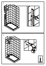 Preview for 9 page of Samo lineabeta Open B4600 Assembly Instruction Manual