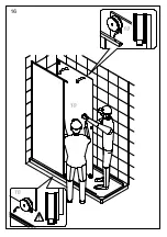 Preview for 16 page of Samo lineabeta Open B4600 Assembly Instruction Manual