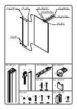 Preview for 6 page of Samo Open Shot B409 Assembly Instruction Manual