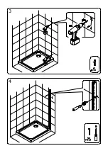 Preview for 8 page of Samo Open Shot B409 Assembly Instruction Manual