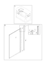 Preview for 8 page of Samo Parete Vasca B1382 Assembly Instruction Manual