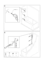 Preview for 10 page of Samo Parete Vasca B1382 Assembly Instruction Manual