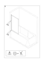 Preview for 13 page of Samo Parete Vasca B1382 Assembly Instruction Manual