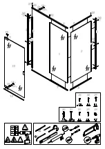 Предварительный просмотр 4 страницы Samo Pyxis B1750 Assembly Instruction Manual