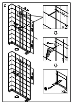 Preview for 5 page of Samo SISTEMI DOCCIA YA2018.100CRO Assembly Instruction Manual