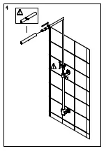 Preview for 7 page of Samo SISTEMI DOCCIA YA2018.100CRO Assembly Instruction Manual