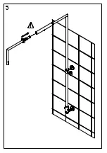 Preview for 8 page of Samo SISTEMI DOCCIA YA2018.100CRO Assembly Instruction Manual