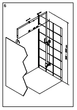 Preview for 9 page of Samo SISTEMI DOCCIA YA2018.100CRO Assembly Instruction Manual