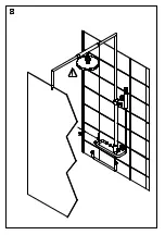 Preview for 11 page of Samo SISTEMI DOCCIA YA2018.100CRO Assembly Instruction Manual