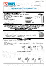 Samoa-Hallbauer PEP 500 VARIO-PAT Technical Service Manual preview