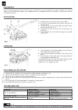 Preview for 2 page of Samoa 150 000 Parts And Technical Service Manual