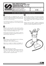 Samoa 157 000 Technical Service Manual And Spare Parts Listing предпросмотр