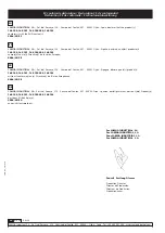 Preview for 12 page of Samoa 160 100 Parts And Technical Service Manual