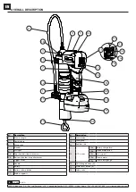 Preview for 4 page of Samoa 160 50 Series Original Instructions Manual