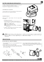 Preview for 5 page of Samoa 160 50 Series Original Instructions Manual