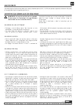 Preview for 9 page of Samoa 160 500 Parts And Technical Service Manual