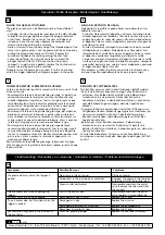 Preview for 2 page of Samoa 168 600 Parts And Technical Service Manual