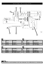 Preview for 6 page of Samoa 168 600 Parts And Technical Service Manual